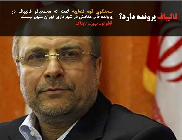 سخنگوی قوه قضاییه گفت که محمدباقر قالیباف در پرونده قائم مقامش در شهرداری تهران متهم نیست.
