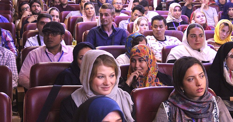 فارسی آموزان