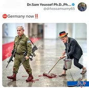 شغل اصلی صدراعظم آلمان از نظر کاربران خارجی