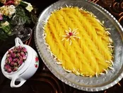 دستور پخت حلوای کاسه شیراز