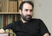آخرین وضعیت رضا امیرخانی
