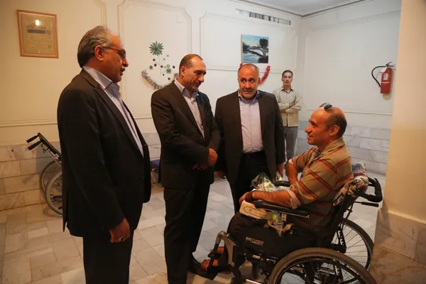 جانبازان
