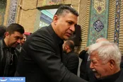 دایی،پروین و دادکان درختم دامادِمدیرسابق پرسپولیس