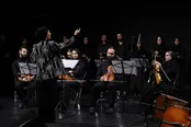 برگزاری کنسرت «شبِ باخ» به رهبری سحر انزلی
