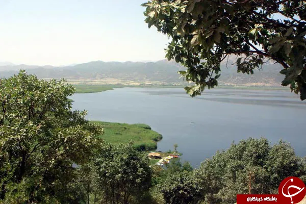 درياچه زريوار / استان كردستان

