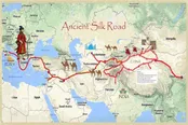 نگاهی به «کمربند جاده» و شبکه نوین همکاری فرهنگی و اقتصادی جهانی/ایران چه می‌کند؟