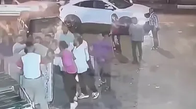 بلایی که تبریزی‌ها بر سر مزاحم یک دختر آوردند
