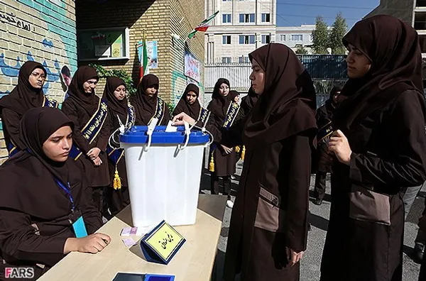  انتخابات شوراهای دانش آموزی 