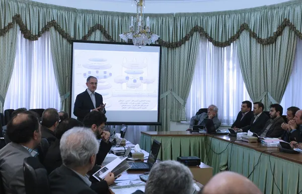 نشست شورای عالی اشتغال روز سه شنبه با حضور اسحاق جهانگیری، معاون اول رئیس&zwnj;جمهوری برگزار شد./IRNA
