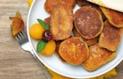 طرز تهیه کاکای کدو