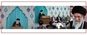 آخرین عکس‌های آیت‌الله خامنه‌ای قبل از شهادت