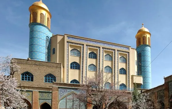 مسجد دارالاحسان سنندج
