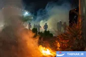 عکس: اعتراضات سراسری آمریکا با حضور نمایندگان مجلس