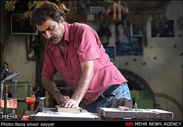 کارگاه دمام سازی