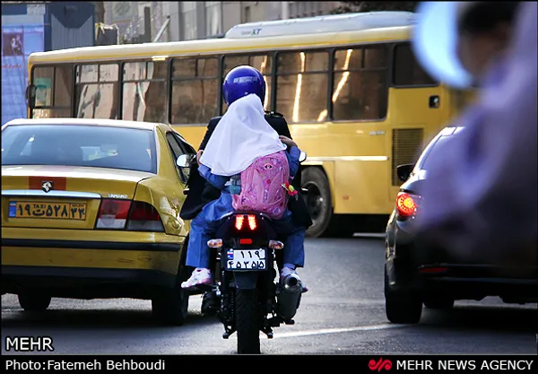 آغاز سال تحصیلی جدید در مدارس تهران