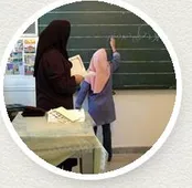 معجزه معلمان برای دانش اموزان