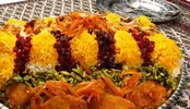 طرز تهیه جواهر پلو