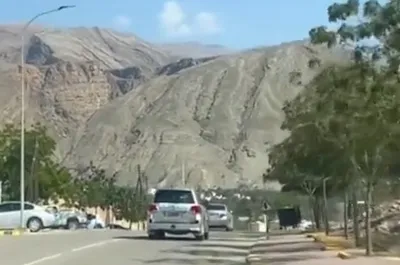 تنها شهری که اکثر مردمش لندکروز سوار هستند