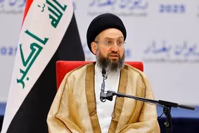 واکنش عمار حکیم به حملات آمریکا و عربستان در عراق