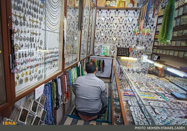 افطار روزه&zwnj;داران در بازار مشهد  