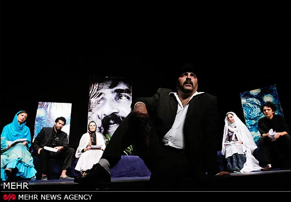 مراسم چهلمین روز درگذشت استاد محمود استاد محمد عصر روز شنبه در تالار هنر برگزار شد.
شنبه 16 شهریور ماه 1392
