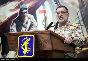سخنگوی سپاه: مرکز موساد را با ۳۶ کشته زدیم