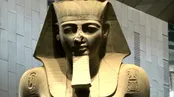 درون موزه عظیم مصر با گنجینه توت‌عنخ‌آمون