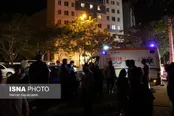 انفجار گاز در منزل مسکونی در تبریز با ۱۰ مصدوم