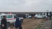 ده کشته و مصدوم بر اثر تصادف در جاده اینچه‌برون