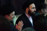 عکس: بزرگداشت همسر آیت‌الله موسوی بجنوردی در جماران