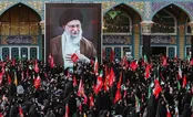 جمکران تا حرم، موج بی‌کران عشق؛ وداع تاریخی امت با سردارِ عزت‌آفرین انقلاب