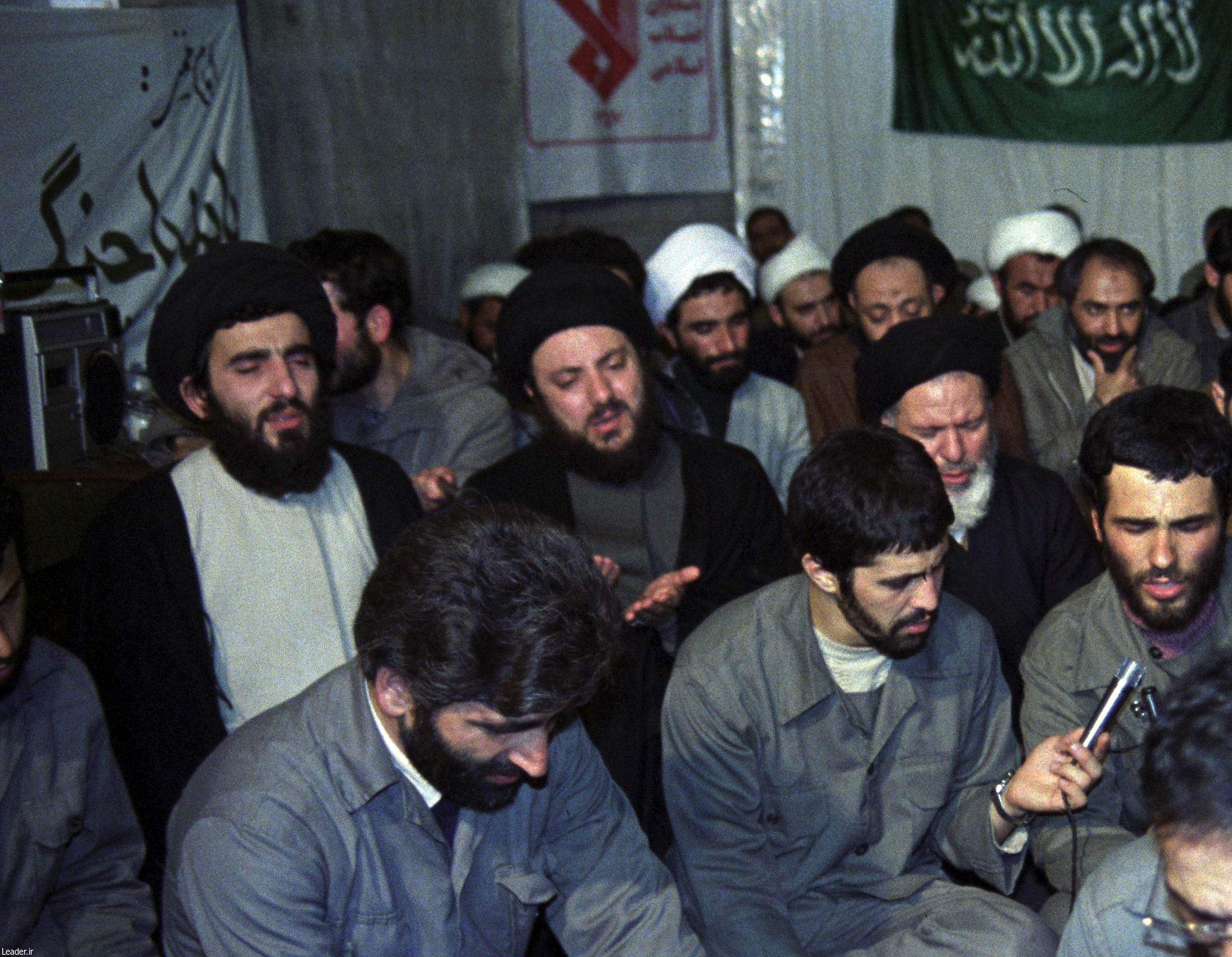 پیام تسلیت رهبری