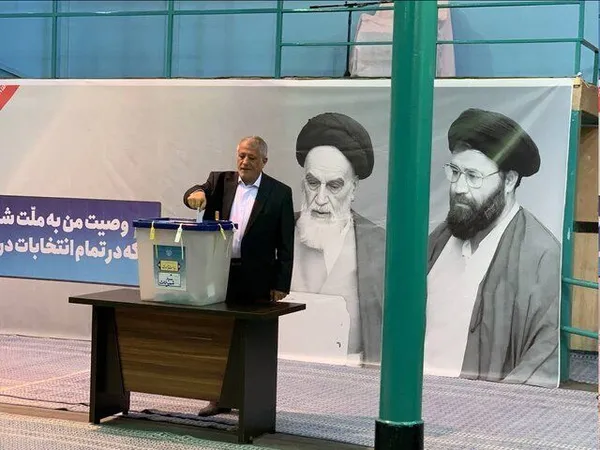 محسن هاشمی رفسنجانی