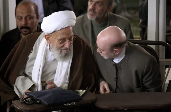 ˈ آیت الله ˈمهدوی کنیˈ در آیین نماز عبادی سیاسی جمعه این هفته تهران