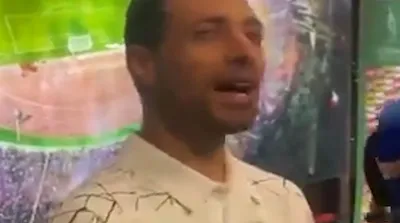 شجاع خلیل زاده: گلم درست بود، ترامپ دستکاری‌ کرد!