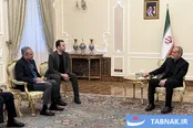 عکس: دیدار وزیر کشور پاکستان با رئیس‌جمهور