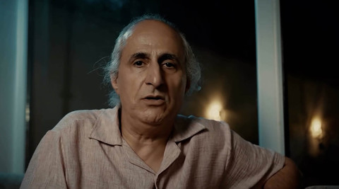 ویدیوی محسن نامجو از اوضاعش: همه‌تان بی‌شرفید!