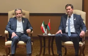 عراقچی: اقدام سه کشور اروپایی در اسنپ‌بک غیرقانونی است