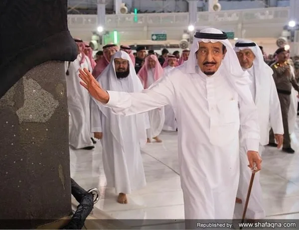 ملک سلمان