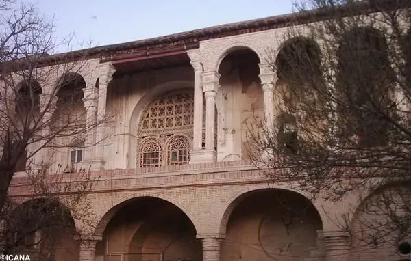 عمارت خسرو آباد