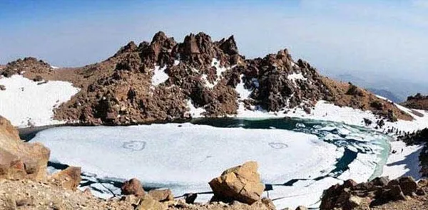 دریاچه سبلان - اردبیل