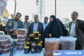 عکس: نمایشگاه «هزار میدان، هزار بازار» در اراک