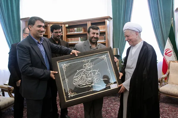دیدار مسئولان سازمان بهزیستی کشور با آیت&zwnj;الله هاشمی رفسنجانی/TABNAK
