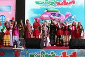 عکس: دوازدهمین نمایشگاه «ایران نوشت» در تهران