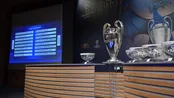 قرعه کشی مرحله حذفی لیگ قهرمانان اروپا