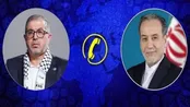 حماس حمایت بی‌وقفه ایران از ملت فلسطین را ستود