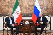 پوتین و پزشکیان دیدار می‌کنند
