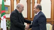 نخست‌وزیر جدید الجزایر انتخاب شد