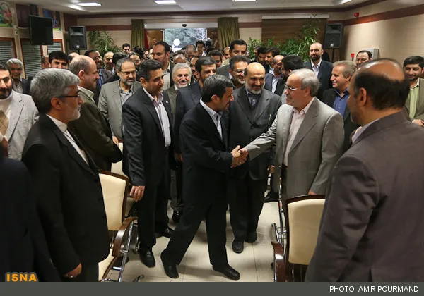 افتتاح رسمی شبکه&zwnj;های &laquo;سلامت&raquo; و &laquo;تماشا&raquo; با حضور رییس جمهور