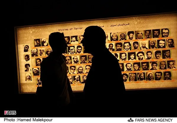 افتتاح باغ موزه دفاع مقدس